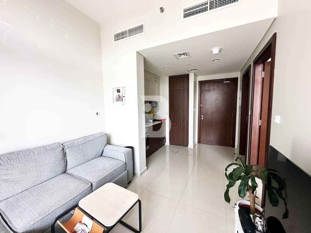 1-bedroom freehold apartment in Business Bay — photo 3 of 4