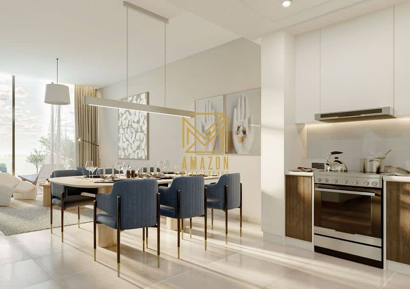 2-bedroom freehold apartment in Al Kifaf — photo 2 of 5