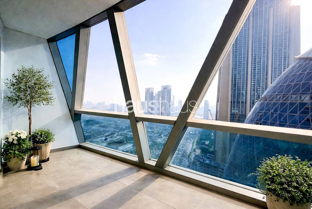 3-bedroom freehold apartment in DIFC — photo 2 of 5