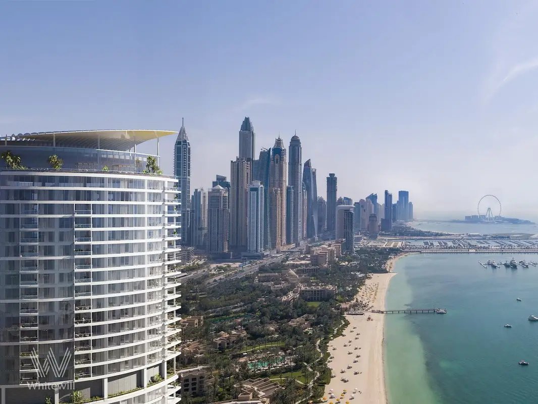 4-bedroom freehold apartment in Palm Jumeirah — photo 5 of 5