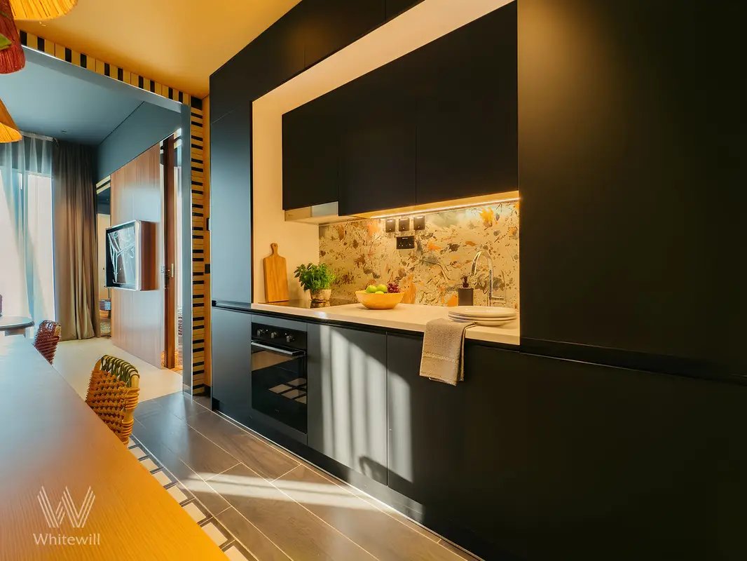 1-bedroom freehold apartment in Business Bay — photo 5 of 5