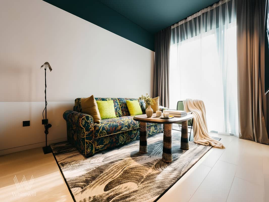 1-bedroom freehold apartment in Business Bay — photo 4 of 5