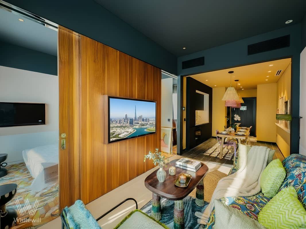 1-bedroom freehold apartment in Business Bay — photo 2 of 5