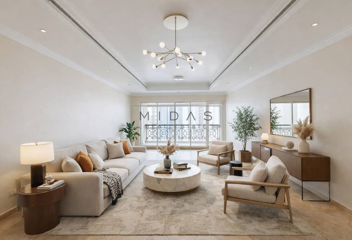 2-bedroom freehold apartment in Dubai Marina — photo 1 of 4