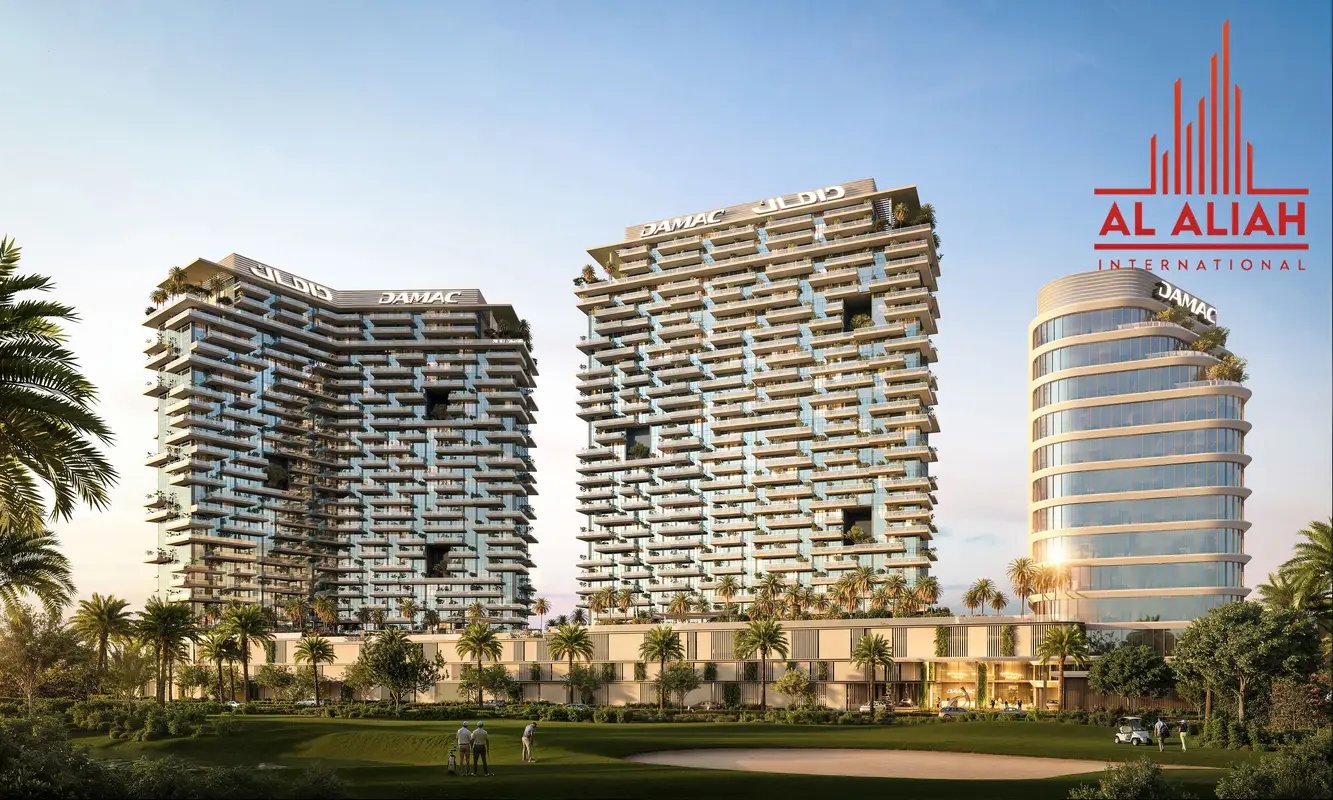 1-bedroom freehold apartment in DAMAC Hills — photo 5 of 5