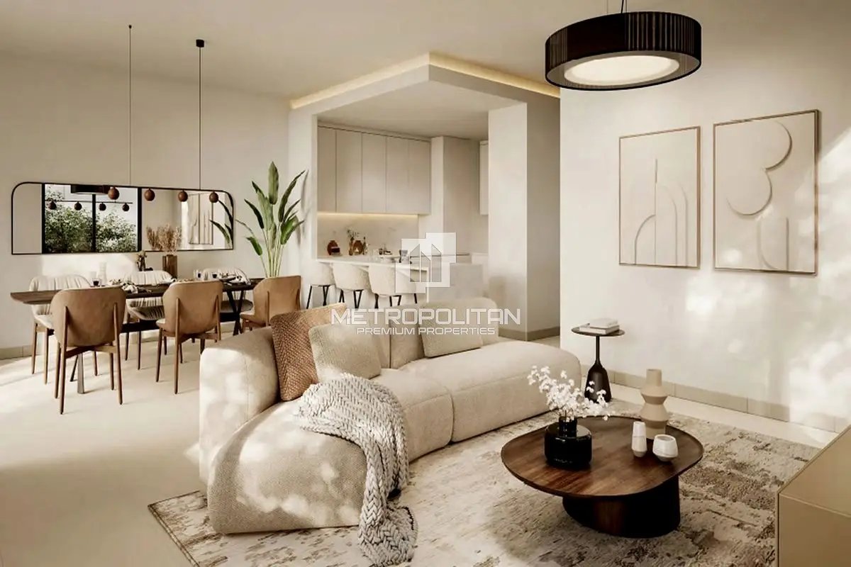 4-bedroom freehold villa in Mohammed Bin Rashid City (MBR City) — photo 5 of 5