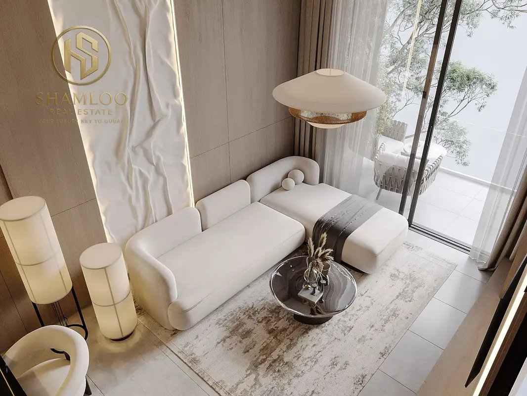 2-bedroom freehold apartment in Mohammed Bin Rashid City (MBR City) — photo 5 of 5