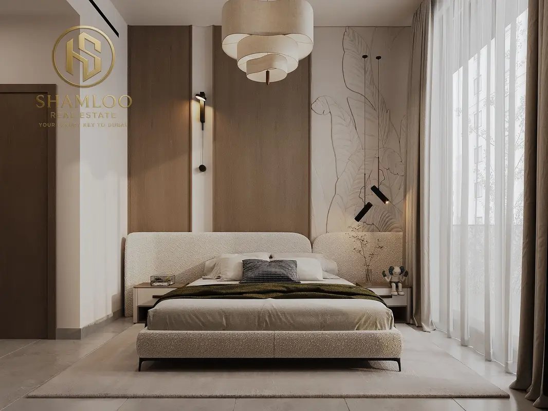 2-bedroom freehold apartment in Mohammed Bin Rashid City (MBR City) — photo 3 of 5