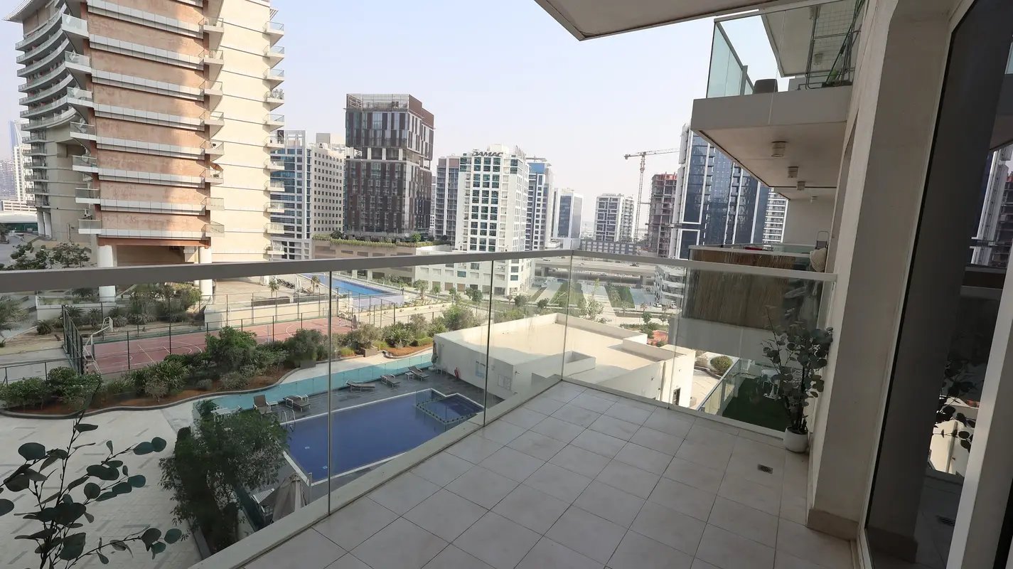 1-bedroom freehold apartment in Business Bay — photo 3 of 5