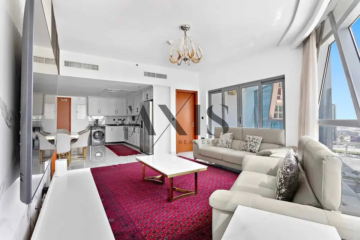 2-bedroom freehold apartment in DIFC — photo 5 of 5