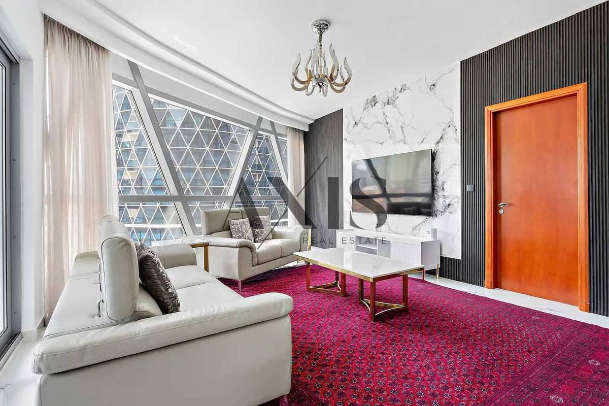 2-bedroom freehold apartment in DIFC — photo 4 of 5