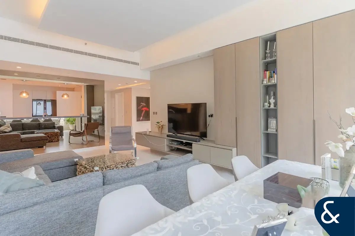 3-bedroom freehold apartment in Palm Jumeirah — photo 5 of 5
