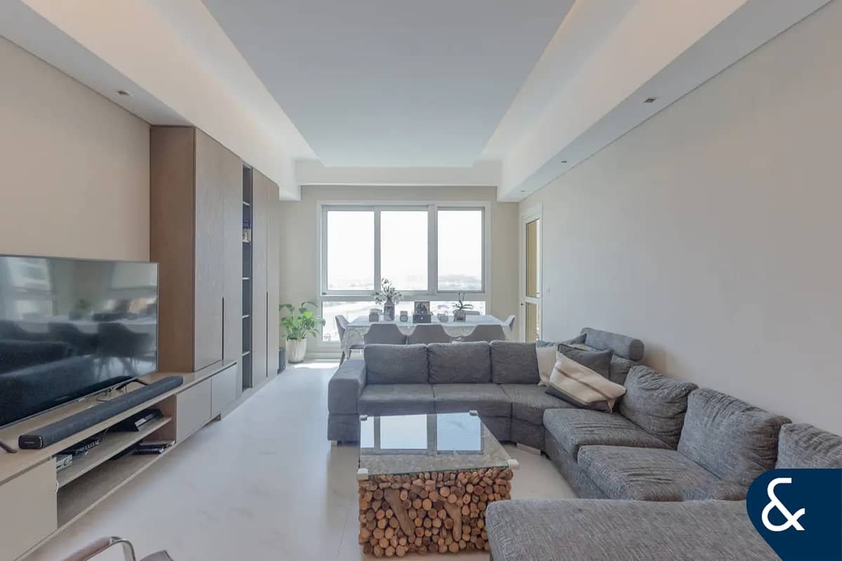 3-bedroom freehold apartment in Palm Jumeirah — photo 4 of 5