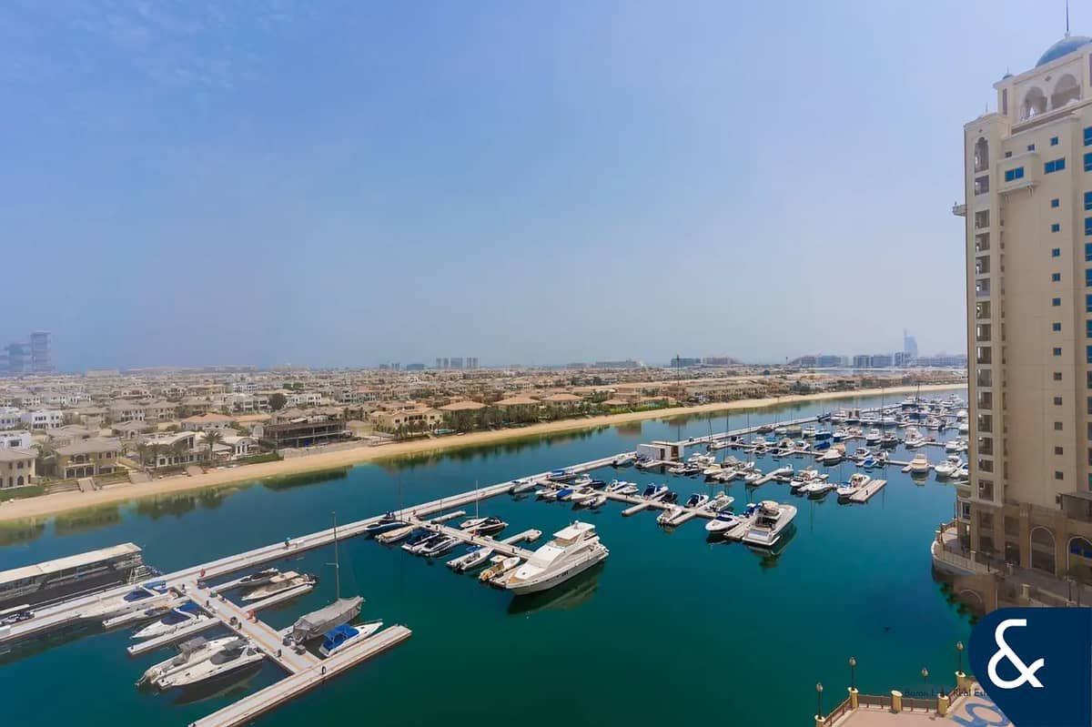 3-bedroom freehold apartment in Palm Jumeirah — photo 1 of 5