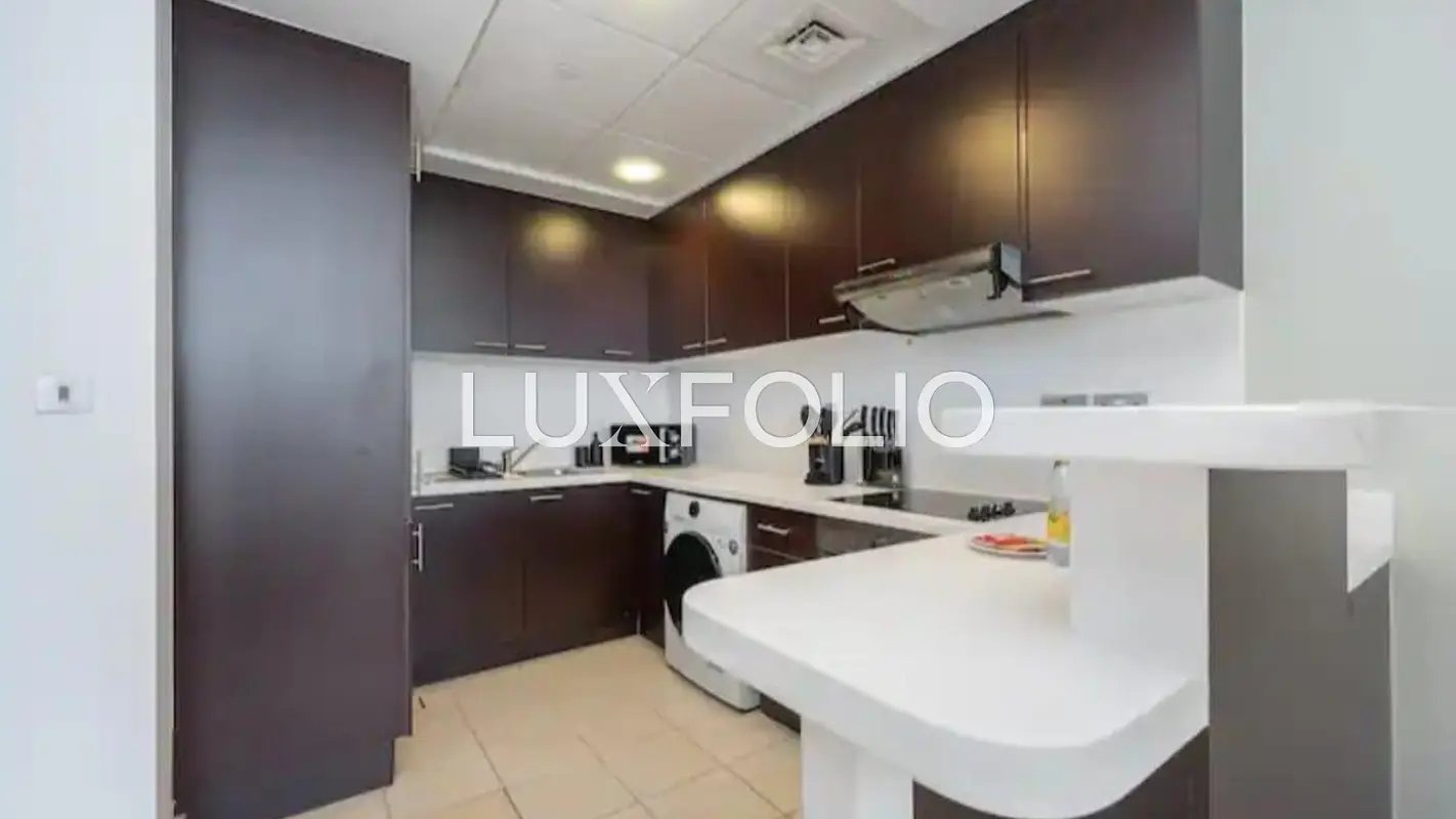 1-bedroom freehold apartment in DIFC — photo 5 of 5