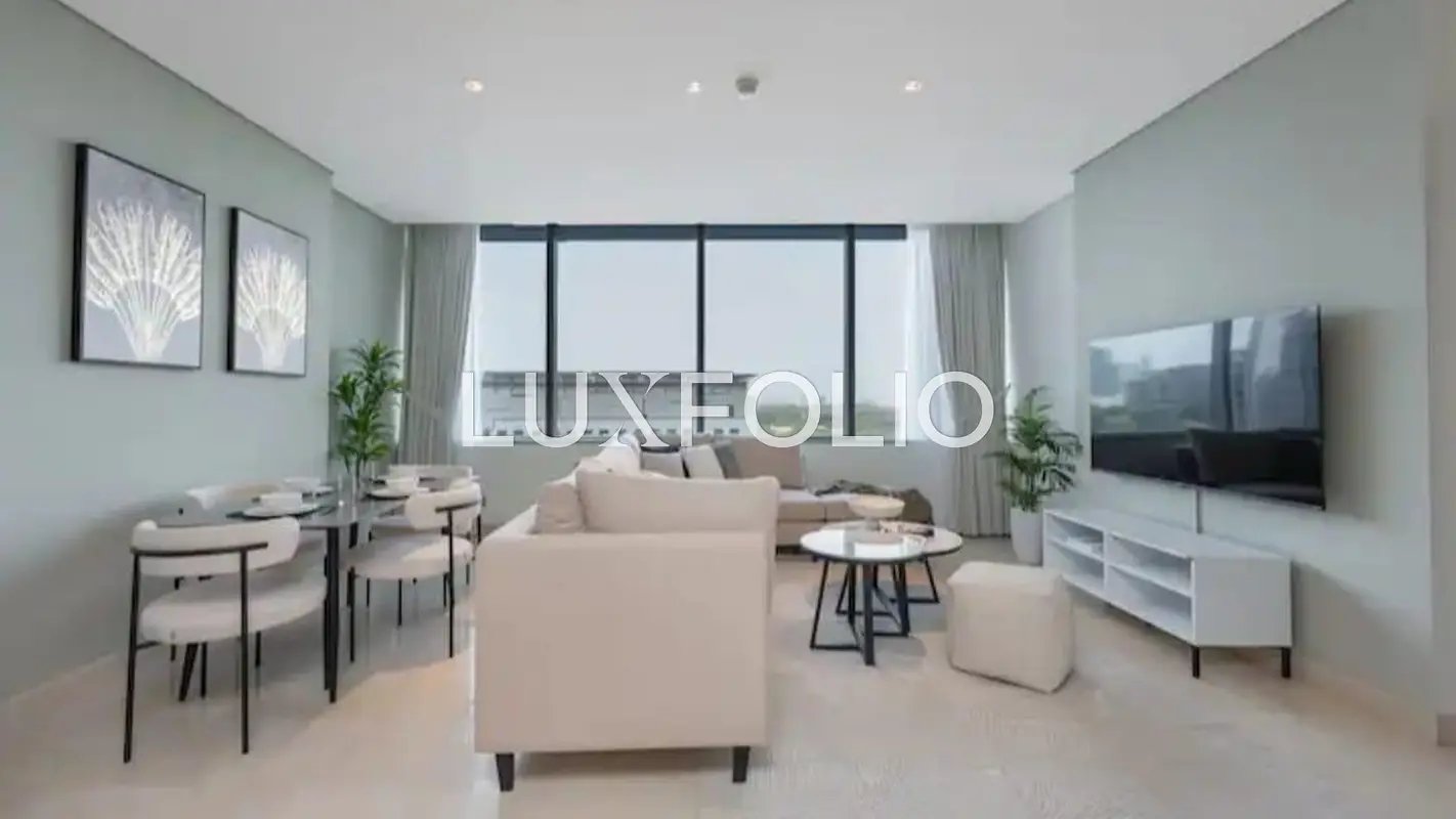 1-bedroom freehold apartment in DIFC — photo 1 of 5