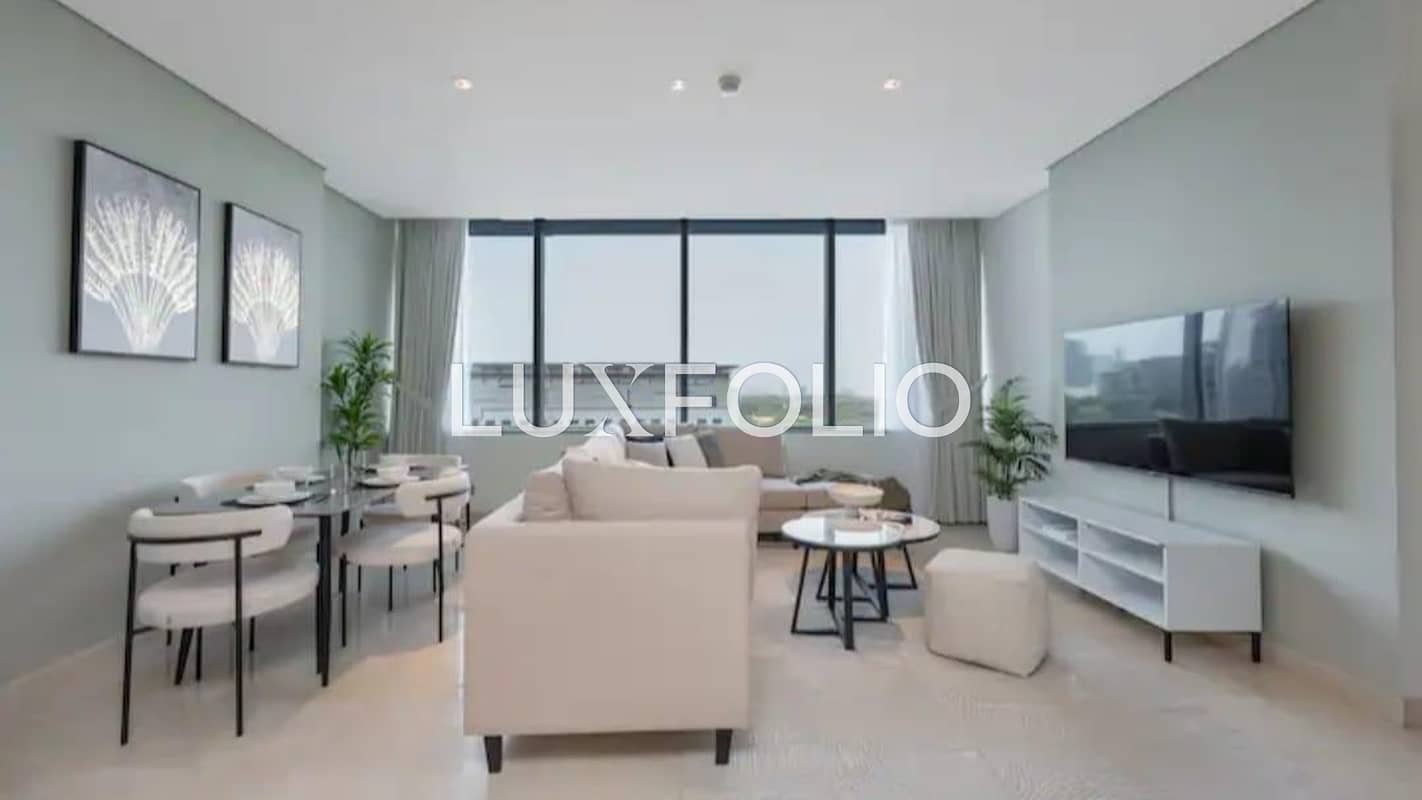 1-bedroom freehold apartment in DIFC — photo 2 of 5