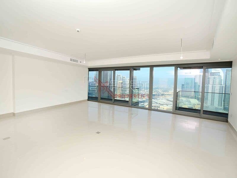 3-bedroom freehold apartment in Downtown Dubai — photo 3 of 4
