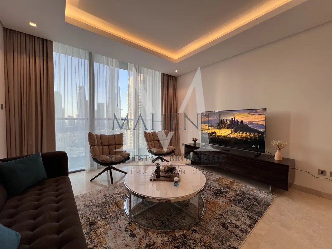 2-bedroom freehold apartment in Business Bay — photo 1 of 5