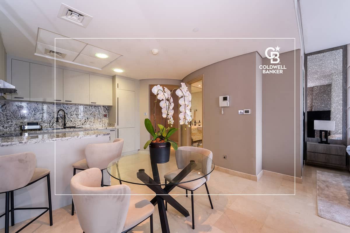 1-bedroom freehold apartment in DIFC — photo 3 of 4