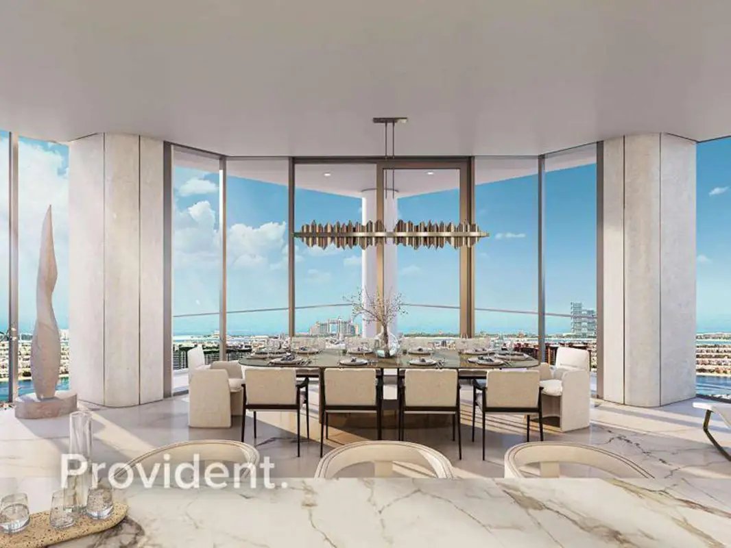 1-bedroom freehold apartment in Palm Jumeirah — photo 5 of 5