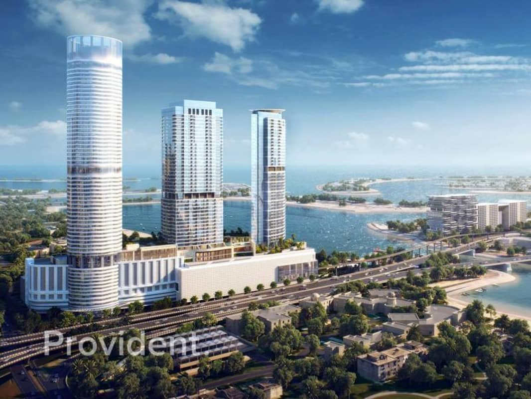 1-bedroom freehold apartment in Palm Jumeirah — photo 2 of 5