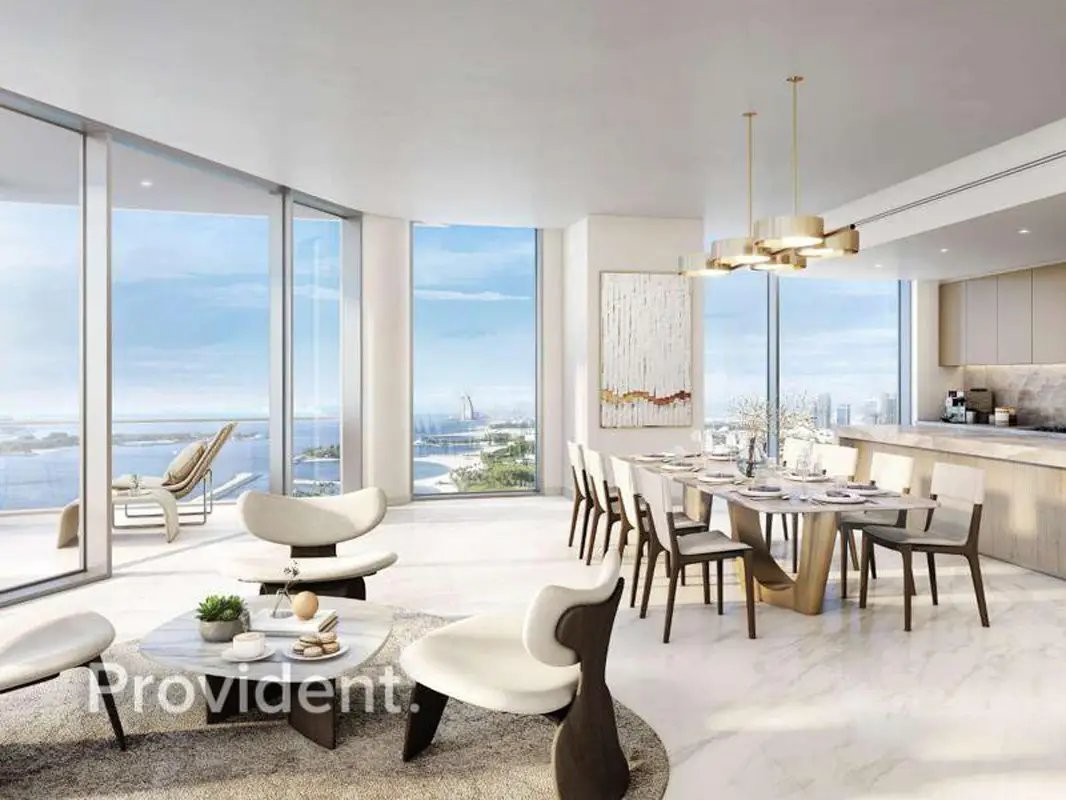 1-bedroom freehold apartment in Palm Jumeirah — photo 3 of 5