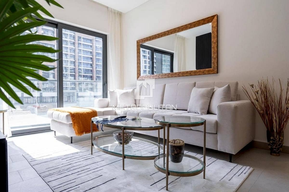 2-bedroom freehold apartment in Sobha Hartland — photo 4 of 5