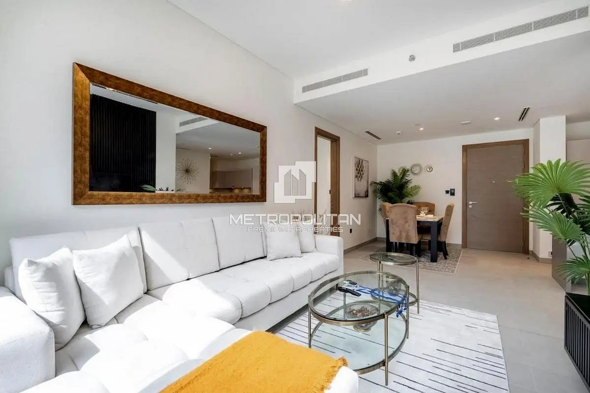 2-bedroom freehold apartment in Sobha Hartland — photo 1 of 5
