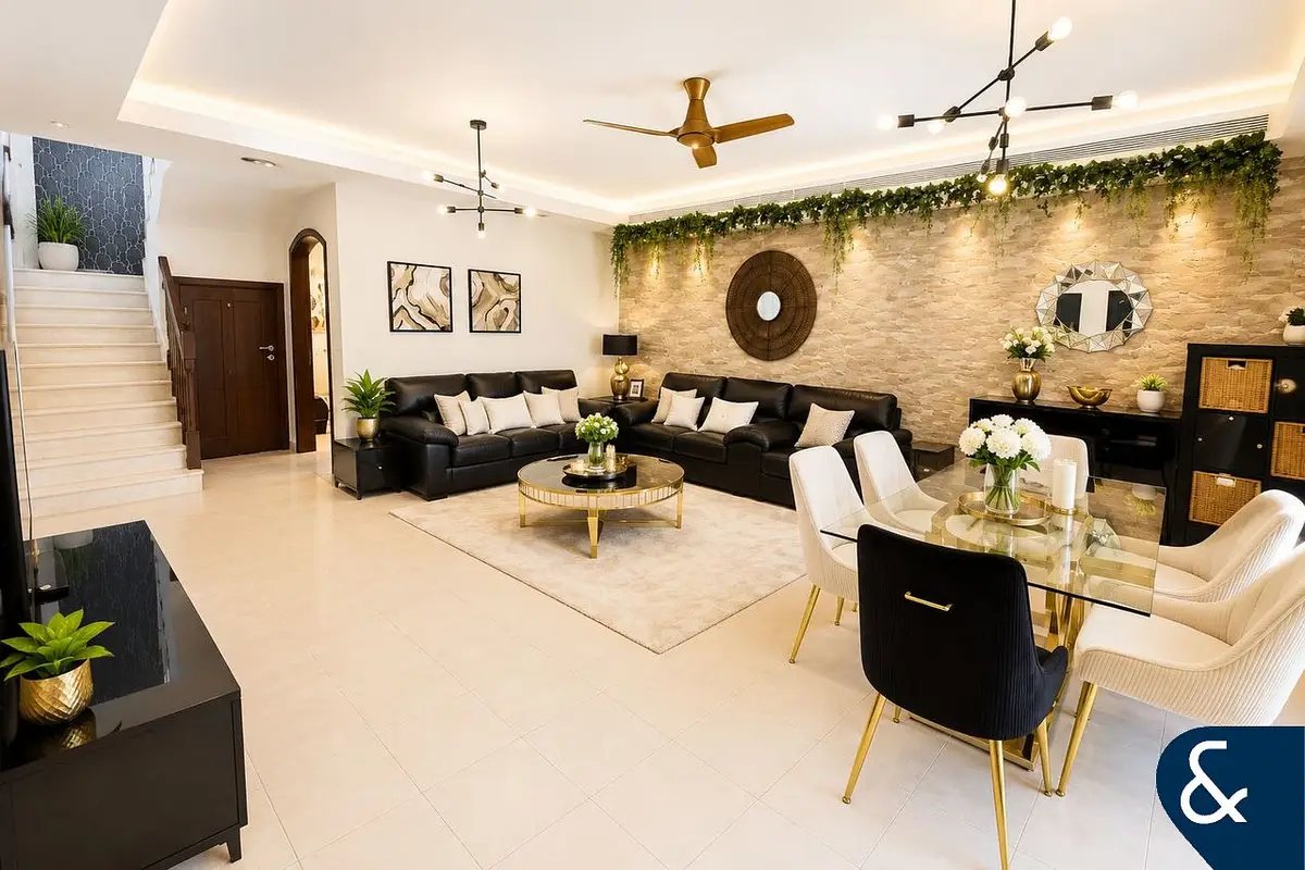 3-bedroom freehold villa in Arabian Ranches — photo 5 of 5