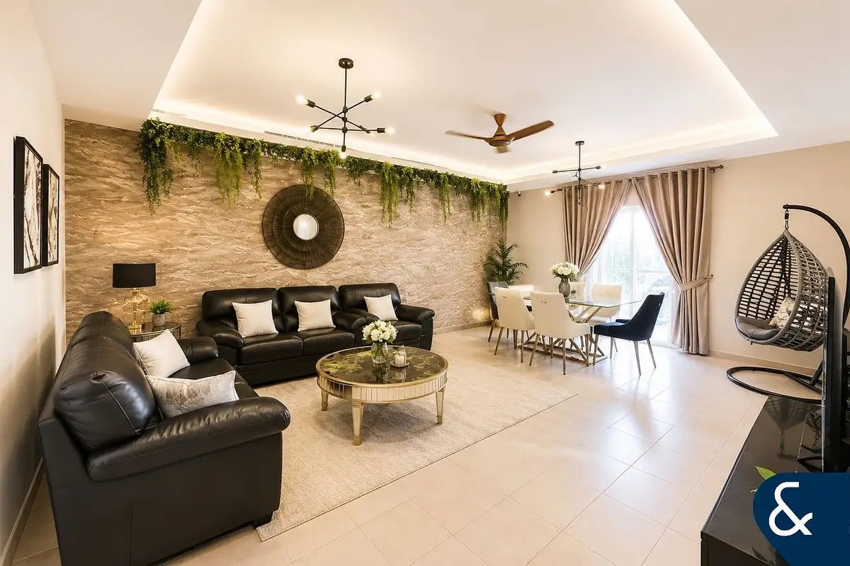 3-bedroom freehold villa in Arabian Ranches — photo 3 of 5