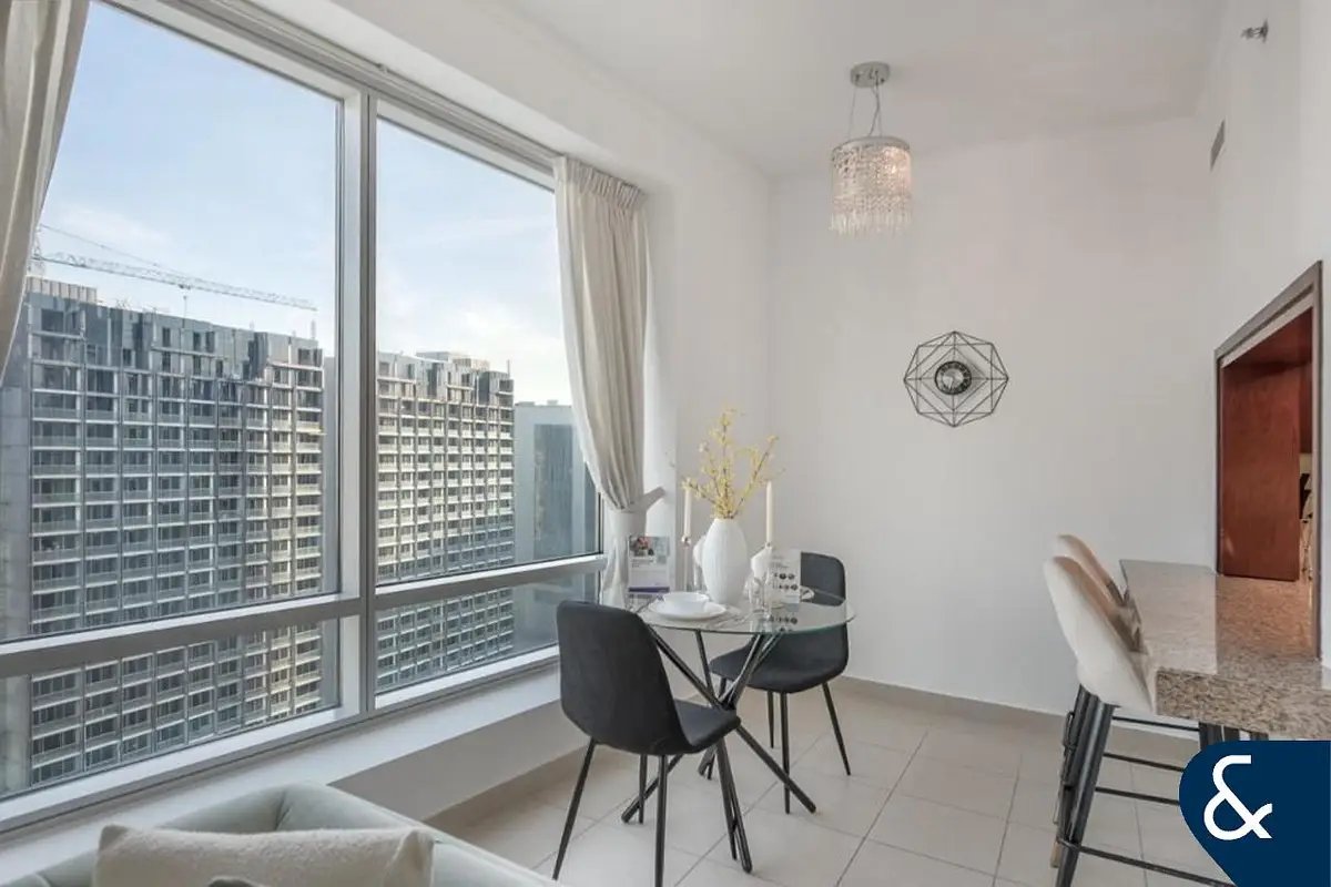 1-bedroom freehold apartment in Downtown Dubai — photo 4 of 4