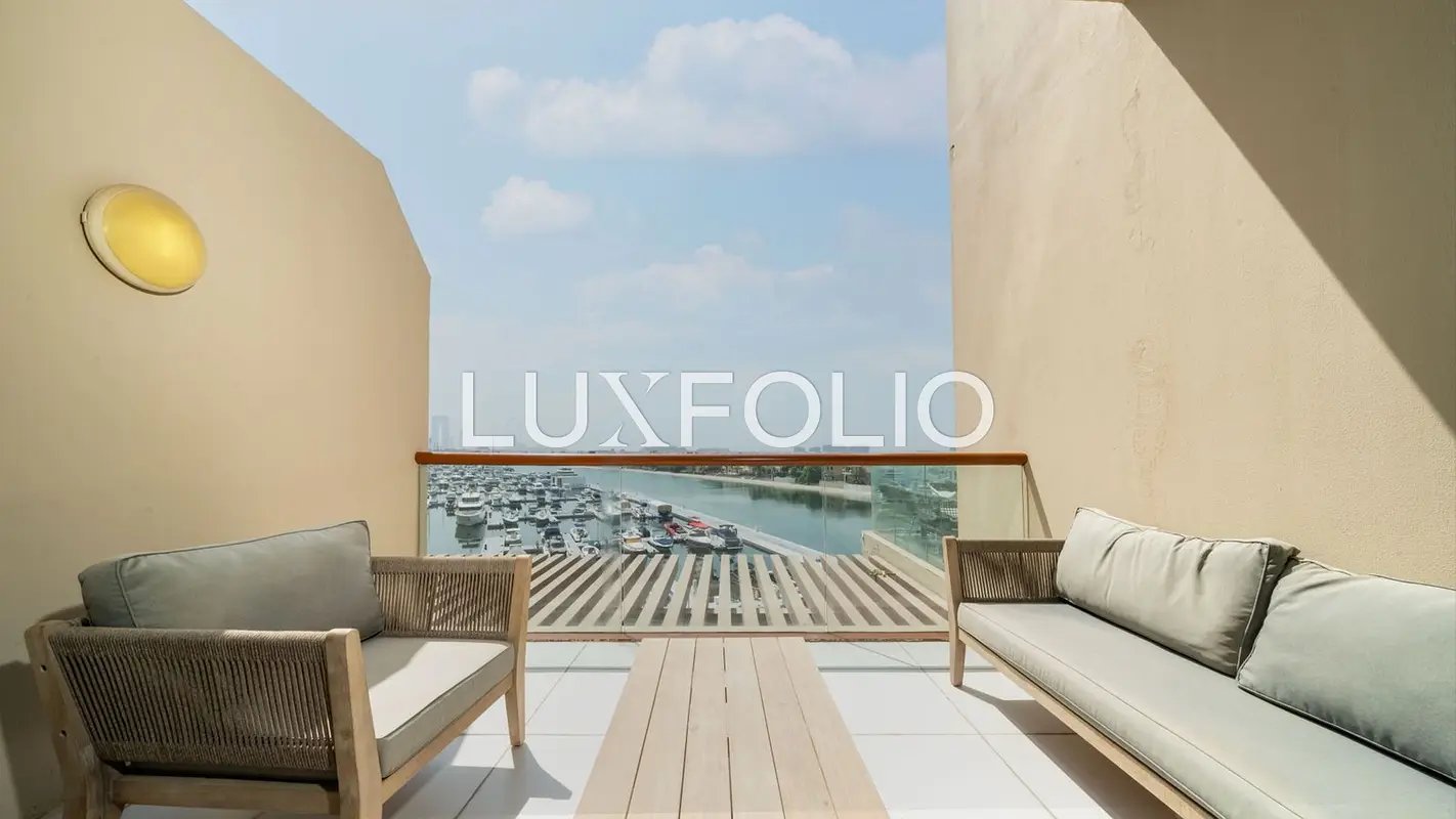 1-bedroom freehold apartment in Palm Jumeirah — photo 5 of 5