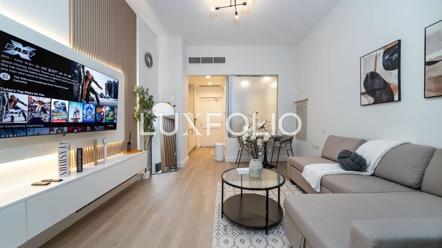 1-bedroom freehold apartment in Palm Jumeirah — photo 4 of 5