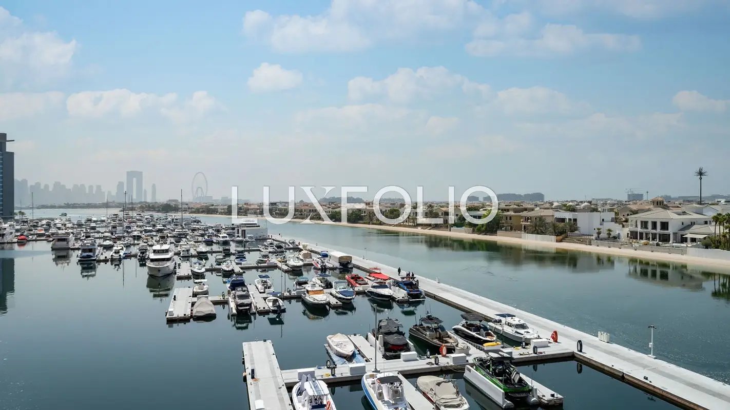 1-bedroom freehold apartment in Palm Jumeirah — photo 1 of 5