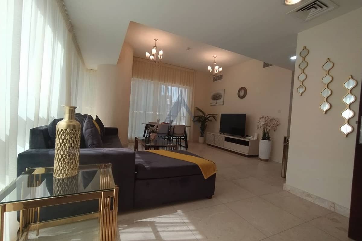 2-bedroom freehold apartment in Business Bay — photo 4 of 5