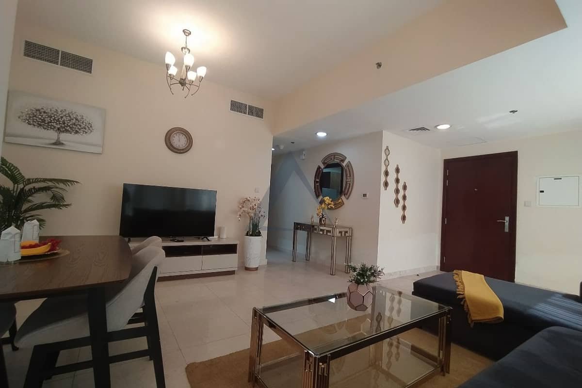 2-bedroom freehold apartment in Business Bay — photo 2 of 5