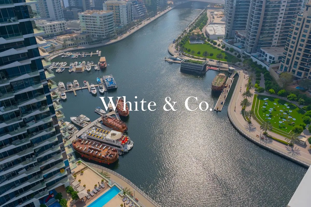 3-bedroom freehold apartment in Dubai Marina — photo 1 of 5
