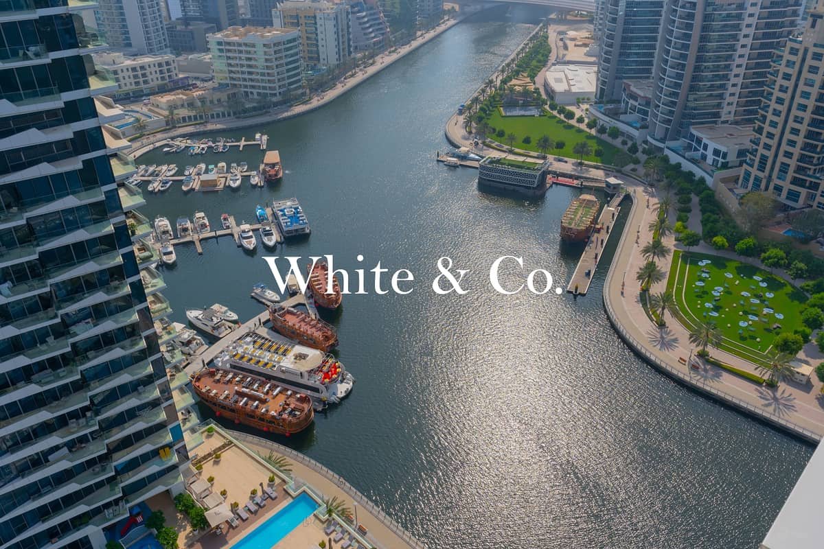 3-bedroom freehold apartment in Dubai Marina — photo 2 of 5