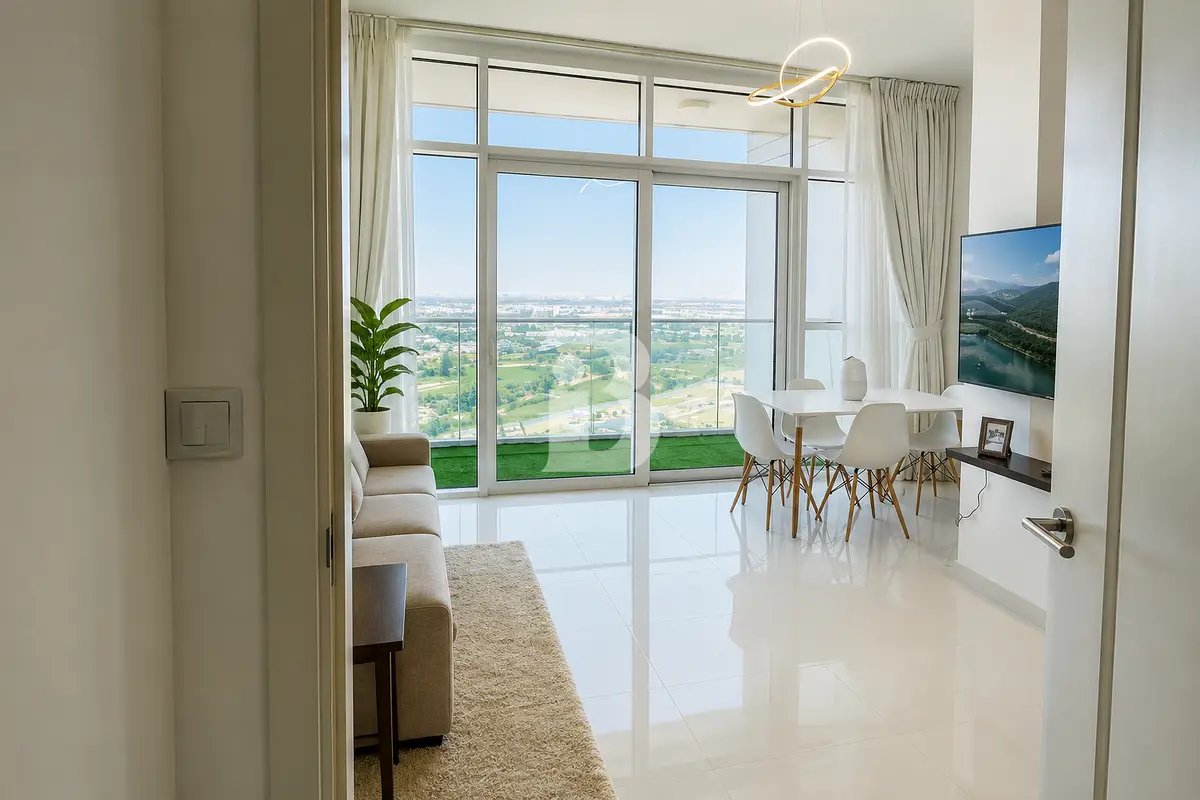 2-bedroom freehold apartment in DAMAC Hills — photo 5 of 5