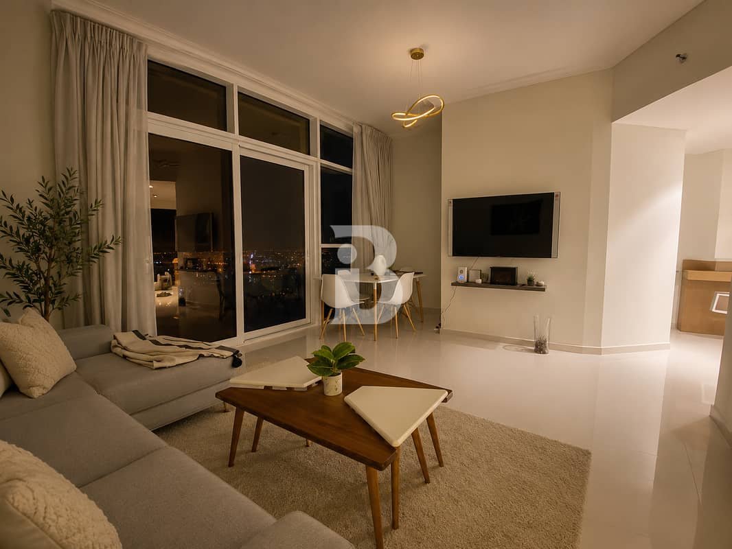 2-bedroom freehold apartment in DAMAC Hills — photo 4 of 5