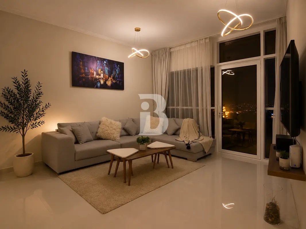 2-bedroom freehold apartment in DAMAC Hills — photo 1 of 5