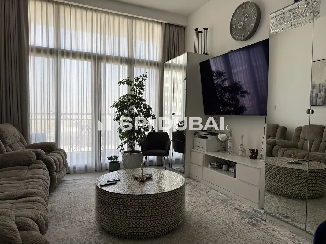 1-bedroom freehold apartment in Town Square — photo 5 of 5