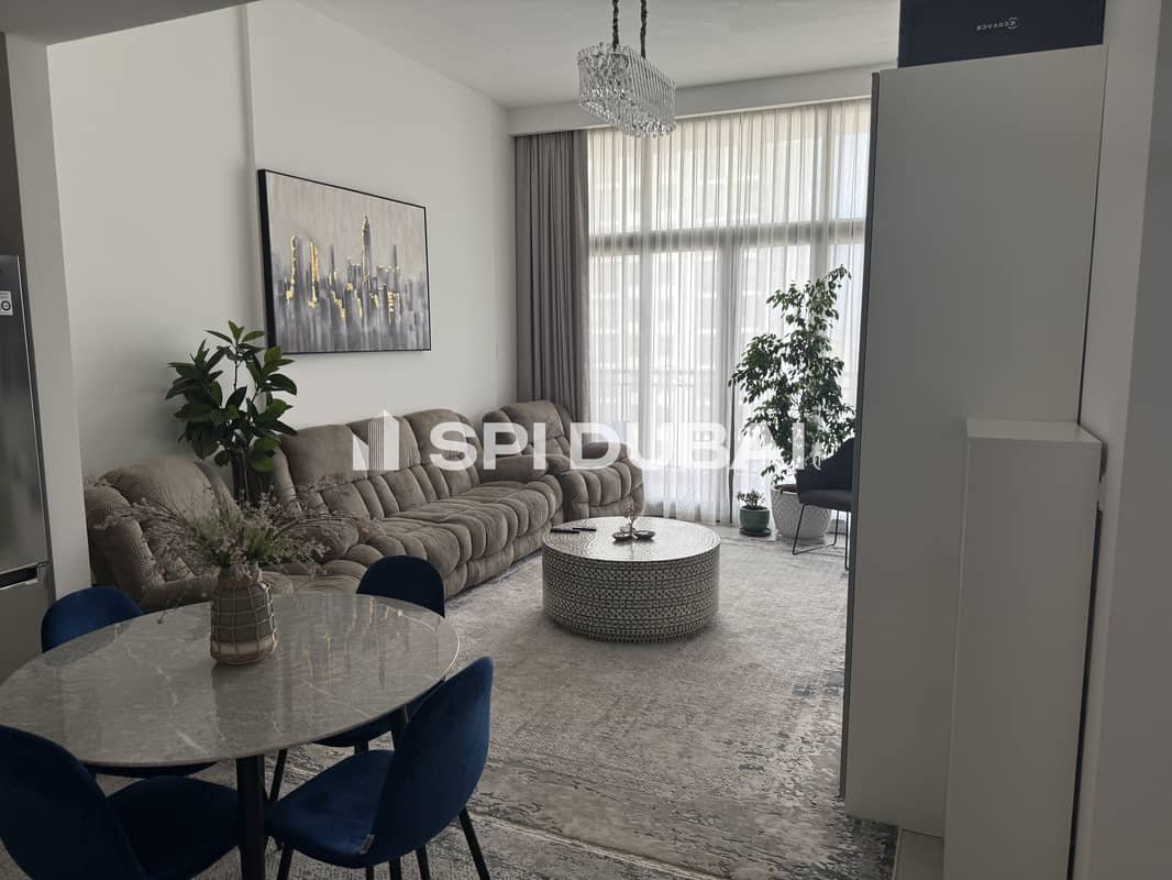 1-bedroom freehold apartment in Town Square — photo 4 of 5