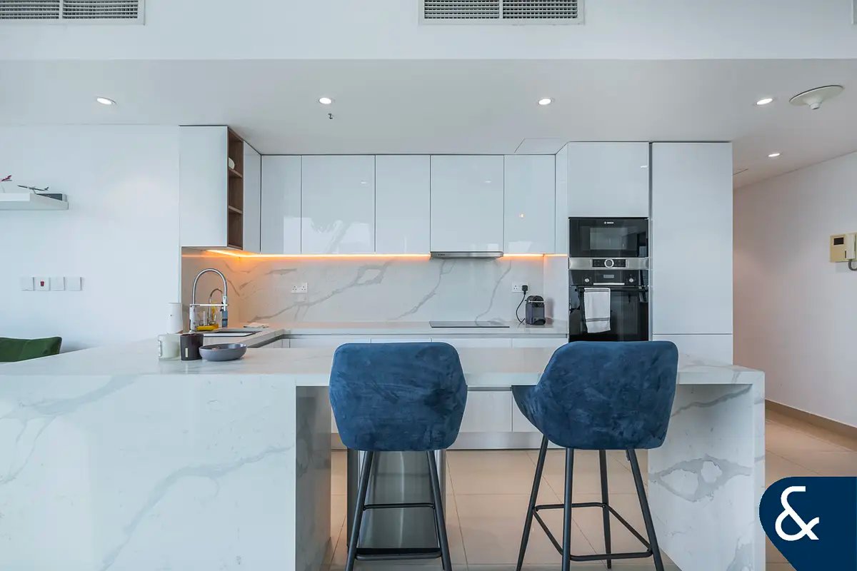2-bedroom freehold apartment in DIFC — photo 5 of 5