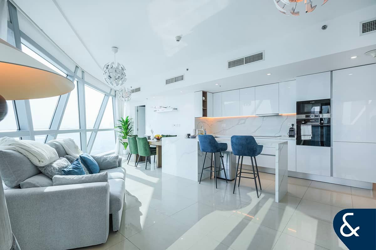 2-bedroom freehold apartment in DIFC — photo 4 of 5