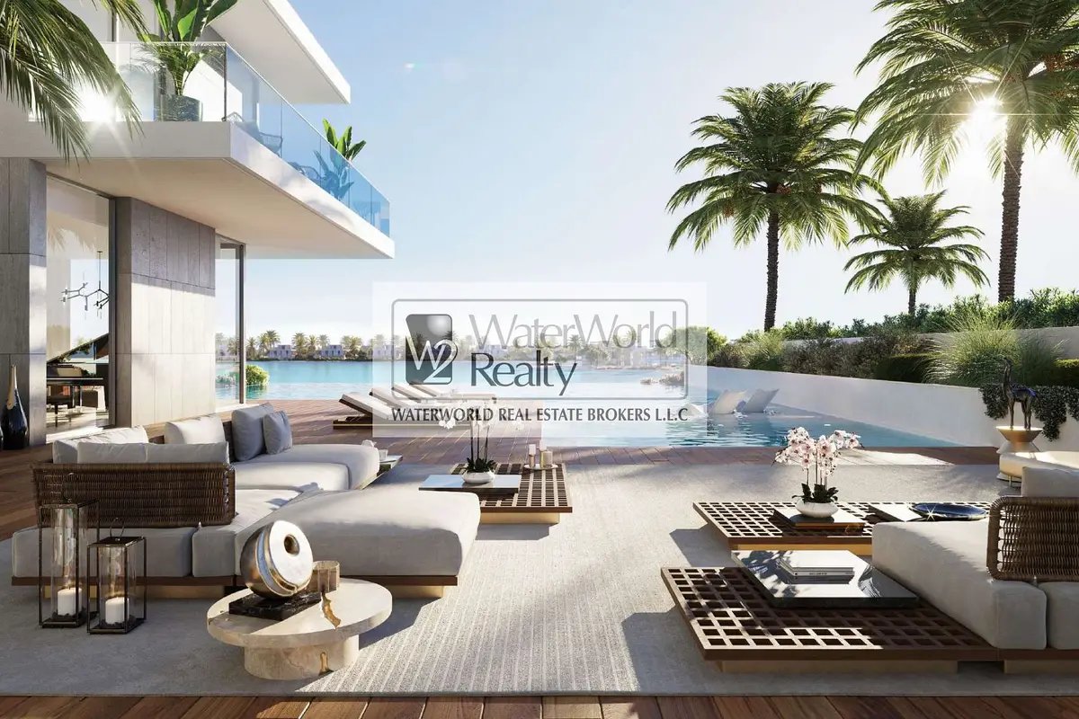 5-bedroom freehold villa in Mohammed Bin Rashid City (MBR City) — photo 5 of 5