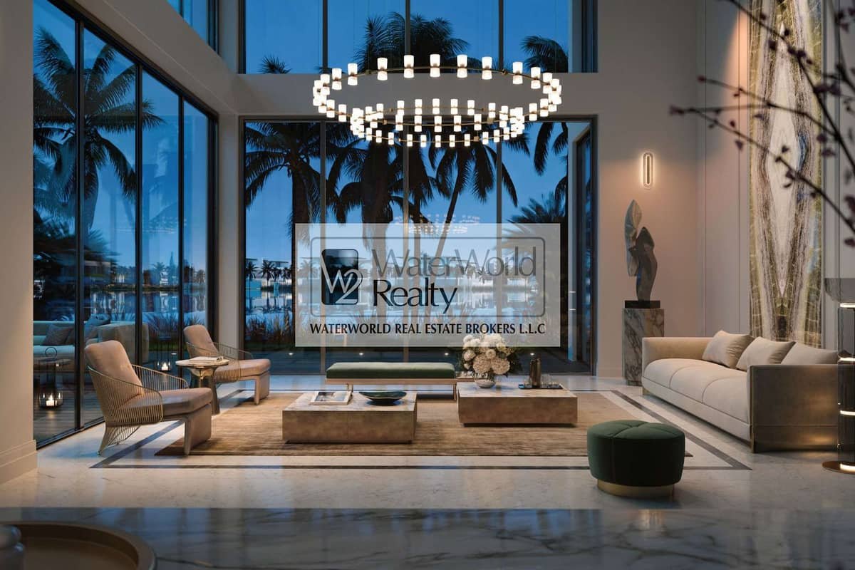 5-bedroom freehold villa in Mohammed Bin Rashid City (MBR City) — photo 4 of 5