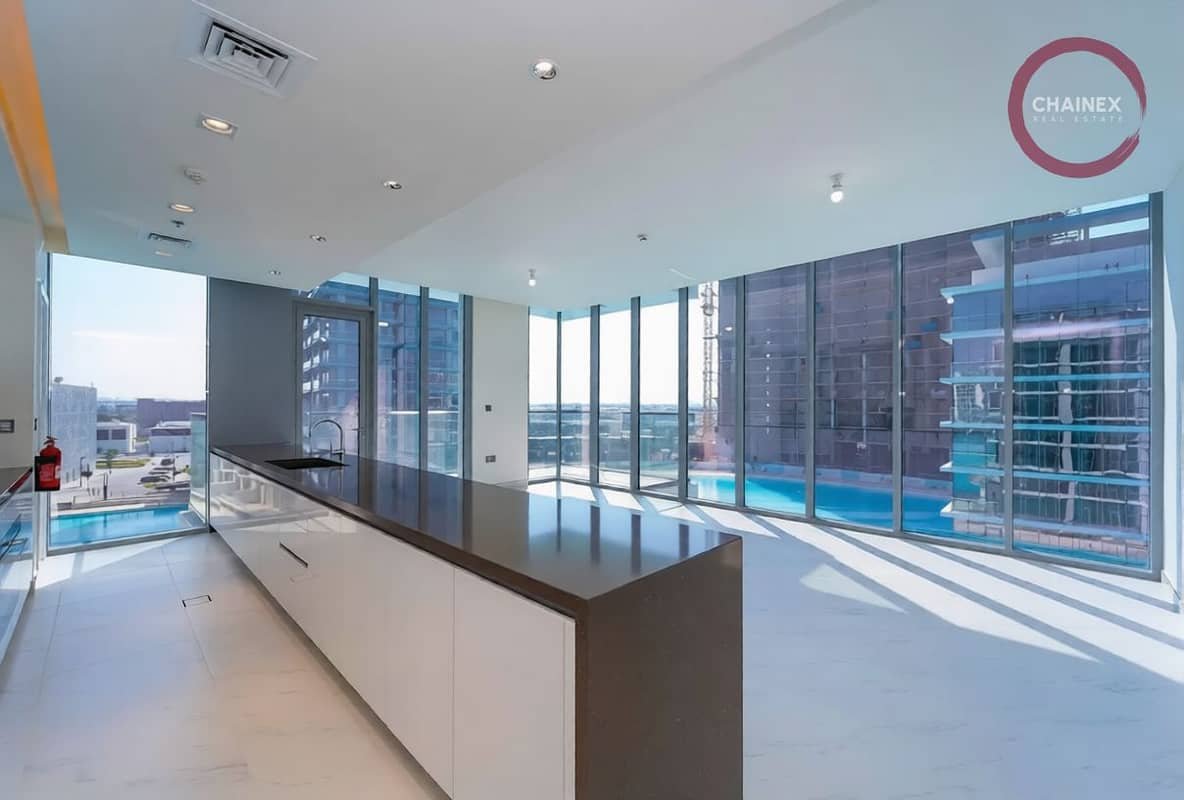 3-bedroom freehold apartment in Mohammed Bin Rashid City (MBR City) — photo 4 of 5