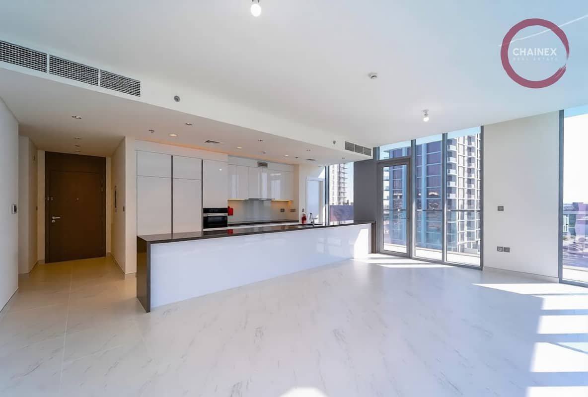 3-bedroom freehold apartment in Mohammed Bin Rashid City (MBR City) — photo 1 of 5